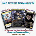 Solo Leveling Commander Deck V2 – 117 CARDS | ProxyTCG