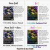 Solo Leveling Commander Deck V2 – 117 CARDS | ProxyTCG