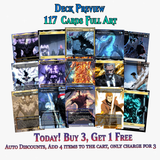 Solo Leveling Commander Deck V2 – 117+ Cards | PrimeDecks