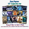 Solo Leveling Commander Deck V2 – 117 CARDS | ProxyTCG