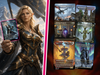 | New |Skyrim Themed Commander Deck – 116+ Cards | PrimeDecks