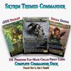 Skyrim Themed Commander Deck – 116 Cards | ProxyTCG