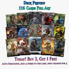 Skyrim Themed Commander Deck – 116 Cards | ProxyTCG