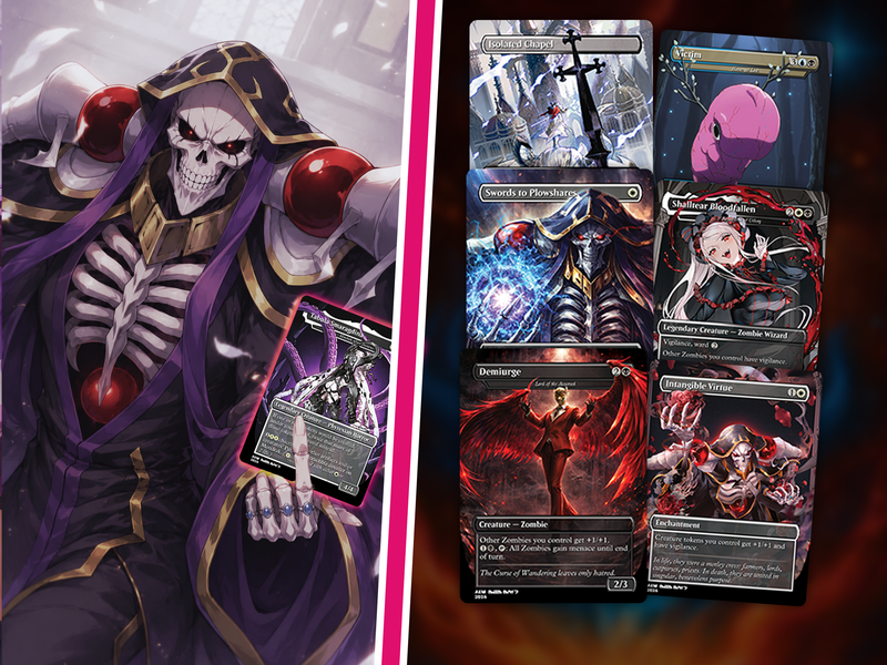 | New |Overlord Zombie Tribal Commander Deck - 100+ Cards | PrimeDecks