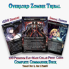 Overlord Zombie Tribal Commander Deck - 100+ Cards | PrimeDecks