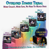 Overlord Zombie Tribal Commander Deck - 100+ Cards | PrimeDecks