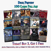Overlord Zombie Tribal Commander Deck - 100+ Cards | PrimeDecks