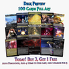 Overlord Zombie Tribal Commander Deck - 100+ Cards | PrimeDecks