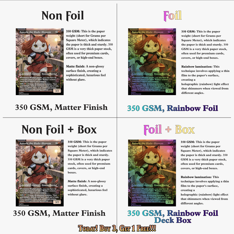 Najeela Infinite Combat Commander Deck | 110+ Cards | PrimeDecks