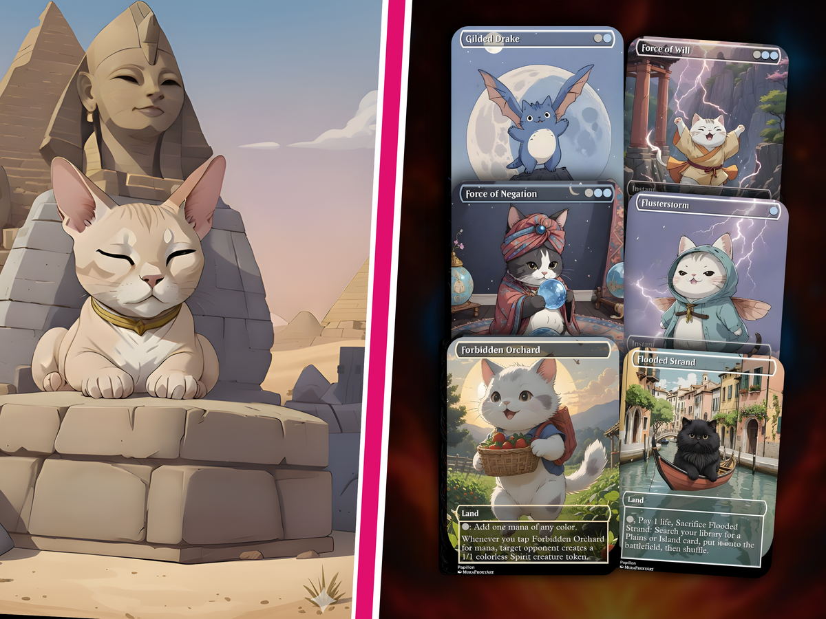 Najeela Infinite Combat Commander Deck | 110+ Cards | PrimeDecks