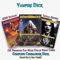 Vampire Commander Deck - 116+ Cards - PrimeDecks
