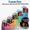 Vampire Commander Deck - 116+ Cards - PrimeDecks
