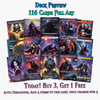 Vampire Commander Deck - 116+ Cards - PrimeDecks