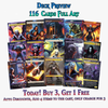 Vampire Commander Deck - 116+ Cards - PrimeDecks