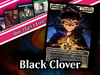Black Clover Anime Commander Deck | 109+ Cards | PrimeDecks