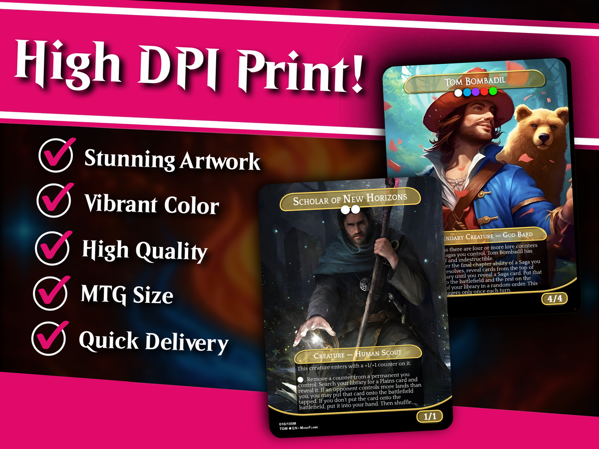 Tom Bombadil Sagas Commander Deck | 118+ Cards | PrimeDecks