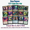 Sliver Tribal Commander Deck – 113+ Cards | PrimeDecks