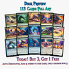 Sliver Tribal Commander Deck – 113+ Cards | PrimeDecks