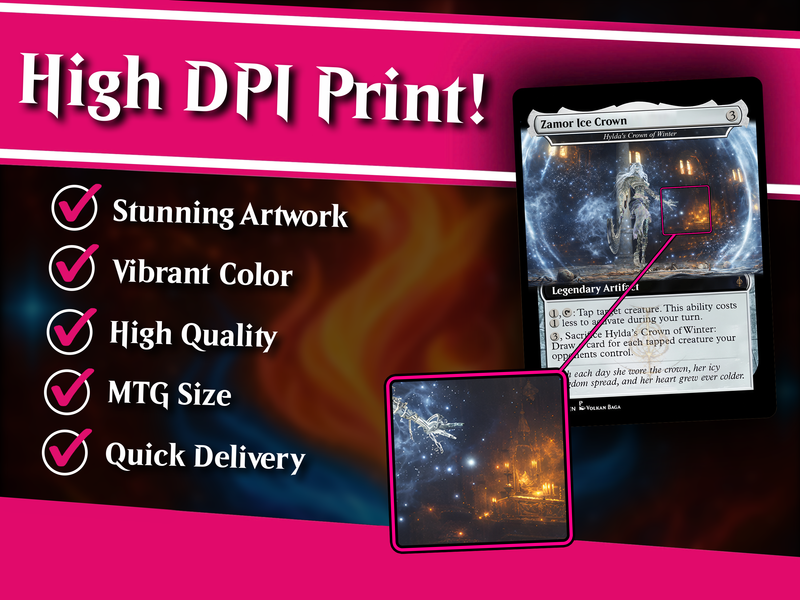 | New |Elden Ring Themed Dual V2- Commander Deck - 114+ Cards | PrimeDecks