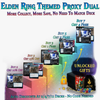 Elden Ring Themed Dual-Commander MTG Proxy Deck - 114 Cards | ProxyTCG