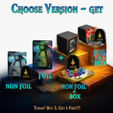 Elden Ring Themed Dual-Commander Deck - 114+ Cards | PrimeDecks