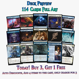 Elden Ring Themed Dual-Commander Deck - 114+ Cards | PrimeDecks