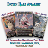 Baylen, Hare Apparent Commander Deck | 110+ Cards | PrimeDecks