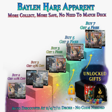 Baylen, Hare Apparent Commander Deck | 110+ Cards | PrimeDecks