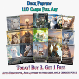 Baylen, Hare Apparent Commander Deck | 110+ Cards | PrimeDecks