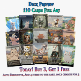 Baylen, Hare Apparent Commander Deck | 110+ Cards | PrimeDecks