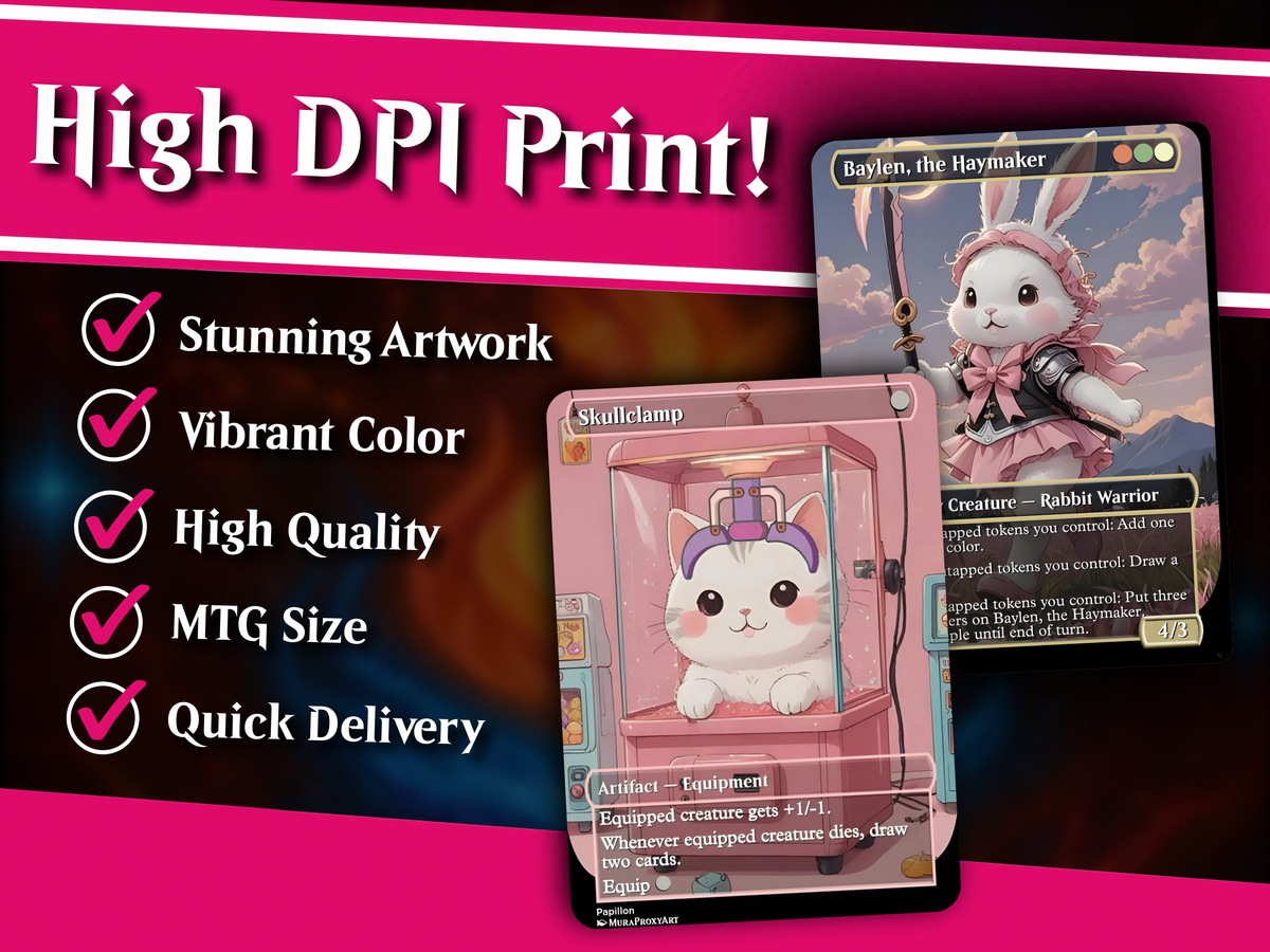 Baylen, Hare Apparent Commander Deck | 110+ Cards | PrimeDecks