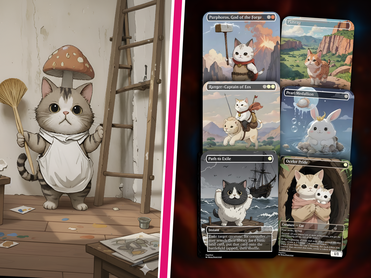 Baylen, Hare Apparent Commander Deck | 110+ Cards | PrimeDecks