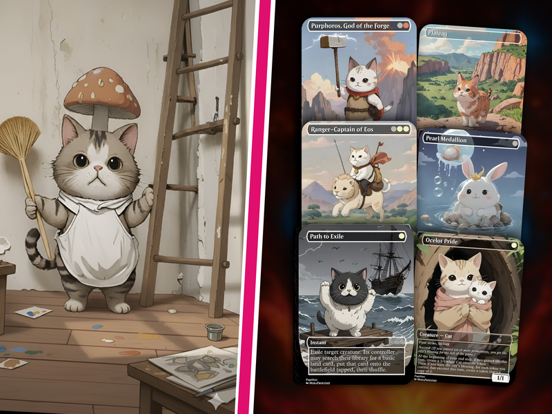 Baylen, Hare Apparent Commander Deck | 110+ Cards | PrimeDecks