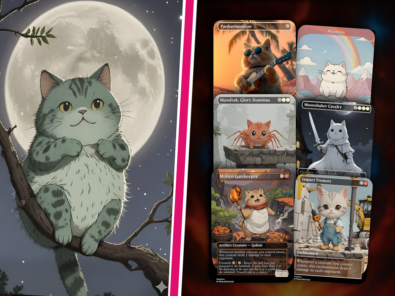 Baylen, Hare Apparent Commander Deck | 110+ Cards | PrimeDecks