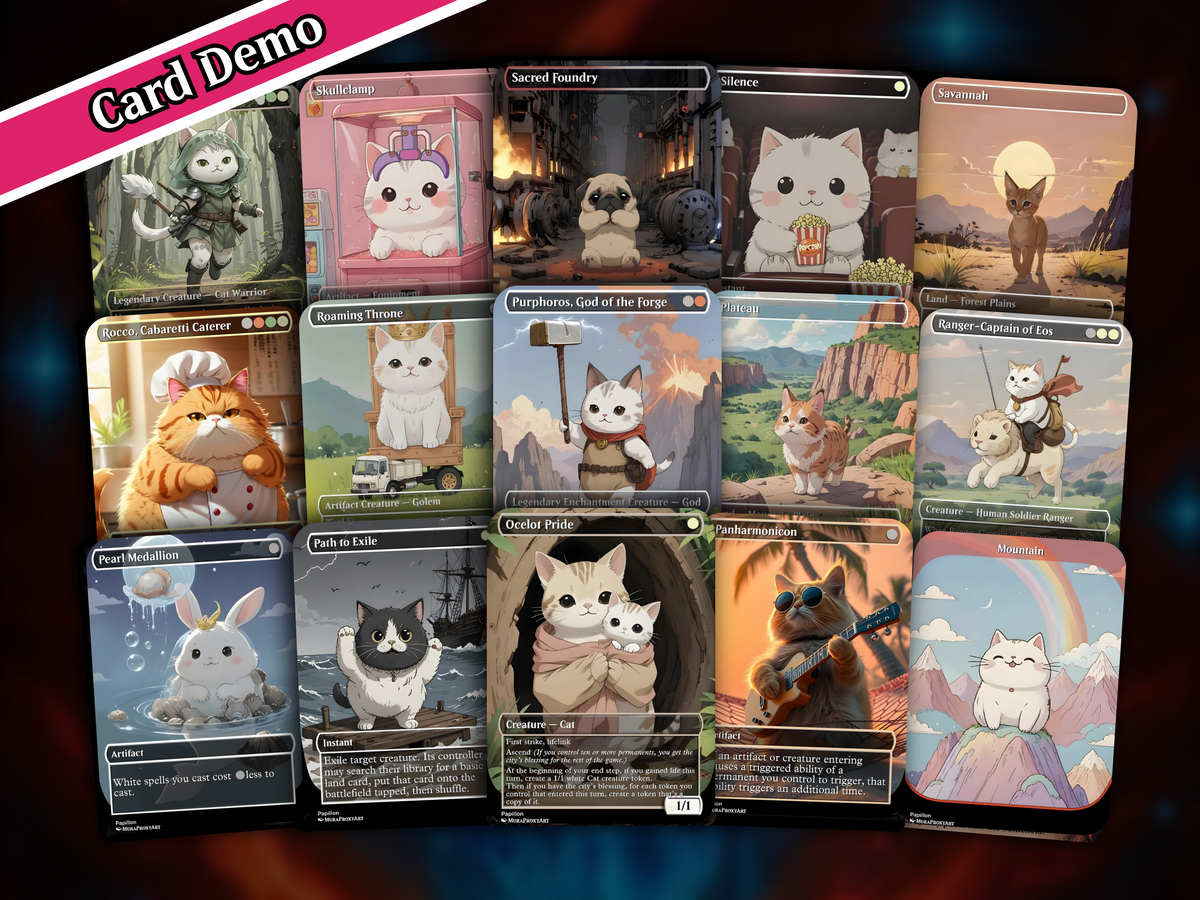 Baylen, Hare Apparent Commander Deck | 110+ Cards | PrimeDecks
