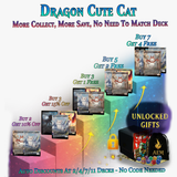 Ur-Dragon Cute Cat Commander Deck - 110+ Cards - PrimeDecks