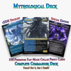 Mythological Creatures Commander Deck – 108+ Cards |  PrimeDecks