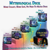 Mythological Creatures Commander Deck – 108+ Cards |  PrimeDecks