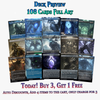 Mythological Creatures Commander Deck – 108+ Cards |  PrimeDecks