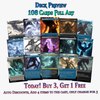 Mythological Creatures Commander Deck – 108+ Cards |  PrimeDecks