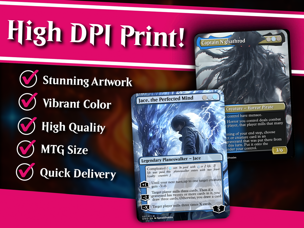 Mythological Creatures Commander Deck – 108+ Cards | PrimeDecks