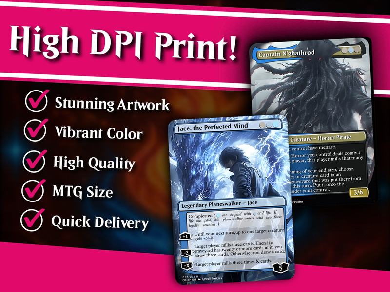 Mythological Creatures Commander Deck – 108+ Cards | PrimeDecks