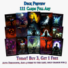 Dragon Duplication Tribal Commander Deck – 108+ Cards | PrimeDecks