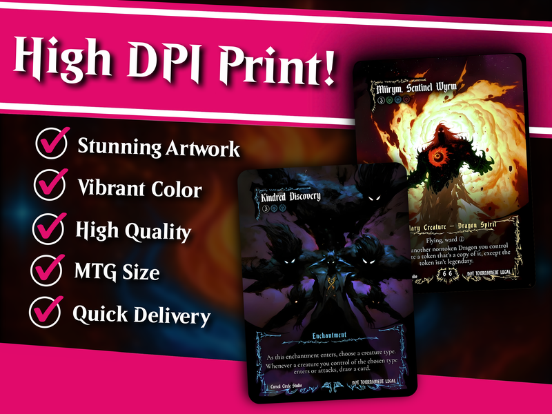 Dragon Duplication Tribal Commander Deck – 108+ Cards | PrimeDecks