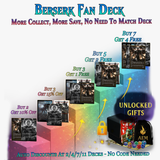 Berserk Anime Commander Deck –  109+ Cards - PrimeDecks