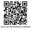Stained Glass Mega EDH Land Pack | 55+ Cards | PrimeDecks