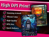 Stained Glass Mega EDH Land Pack | 55+ Cards | PrimeDecks