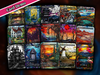 Stained Glass Mega EDH Land Pack | 55+ Cards | PrimeDecks