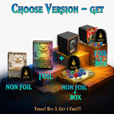 Ygra Food Cat Commander Deck – 109+ Cards | PrimeDecks