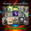 Ygra Food Cat MTG Proxy Commander Deck – Premium Collector Set | 109 Cards | ProxyTCG